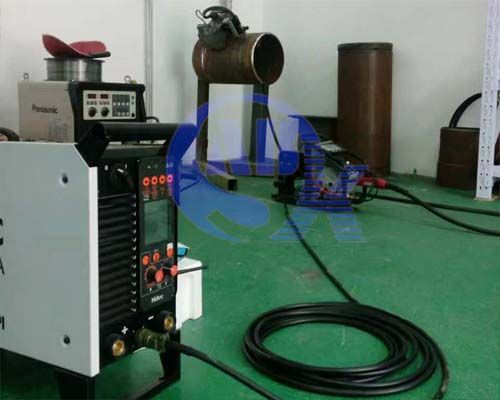 Máquina de soldadura de todas las posiciones