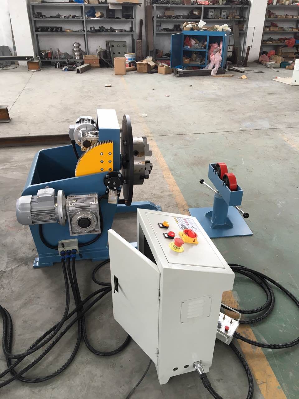 HBJ-12 Welding Positioner