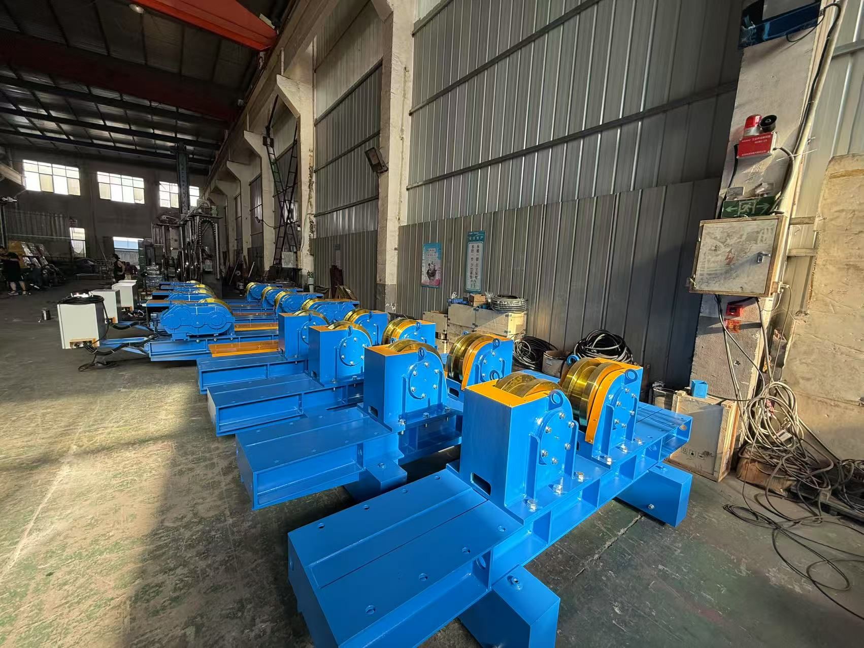 Why Wuxi Is China's Welding Equipment Manufacturing Hub