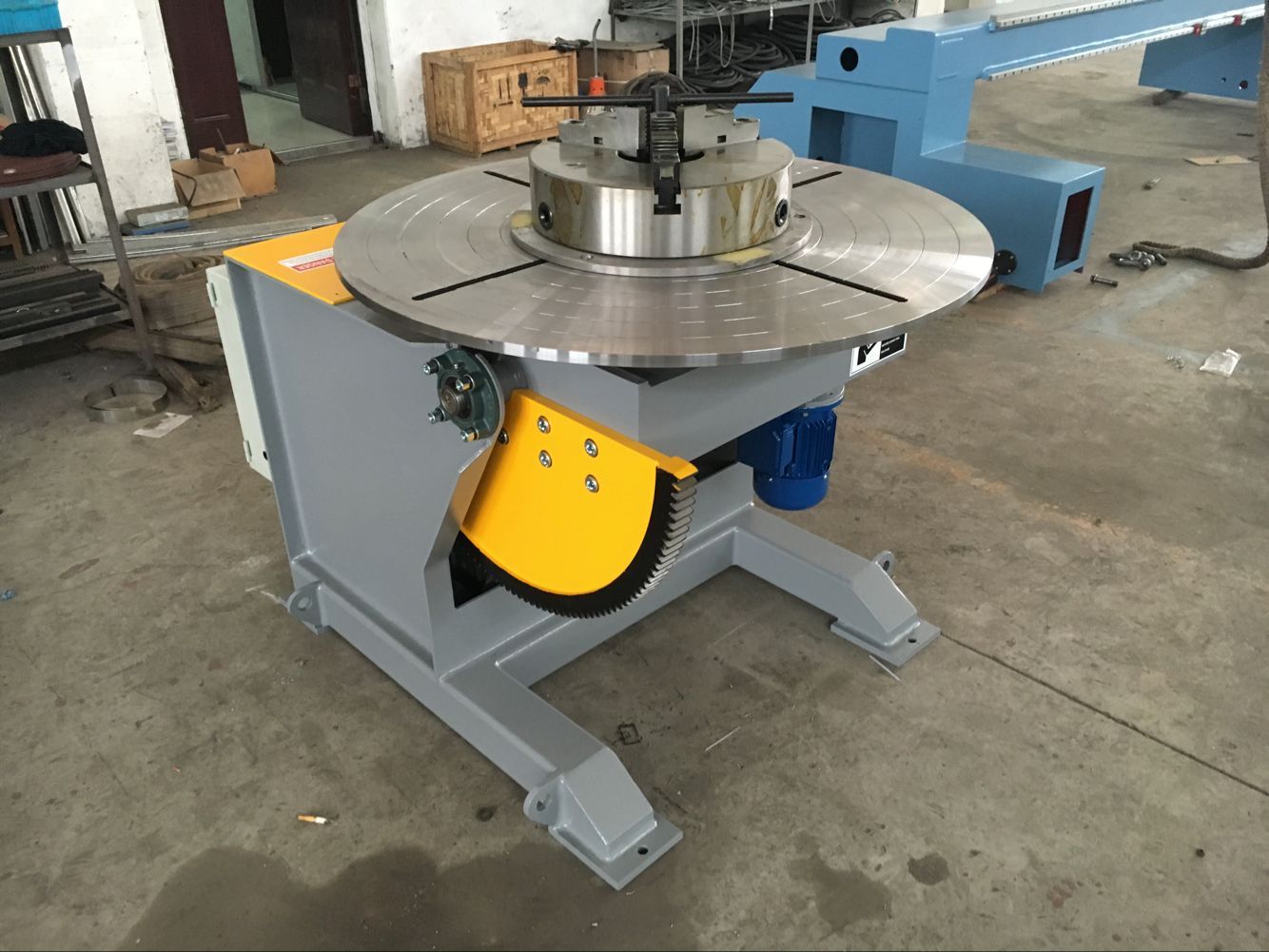HBJ-50 Welding Positioner