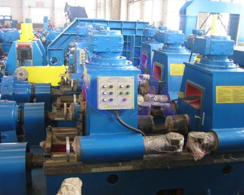 H beam welding machine