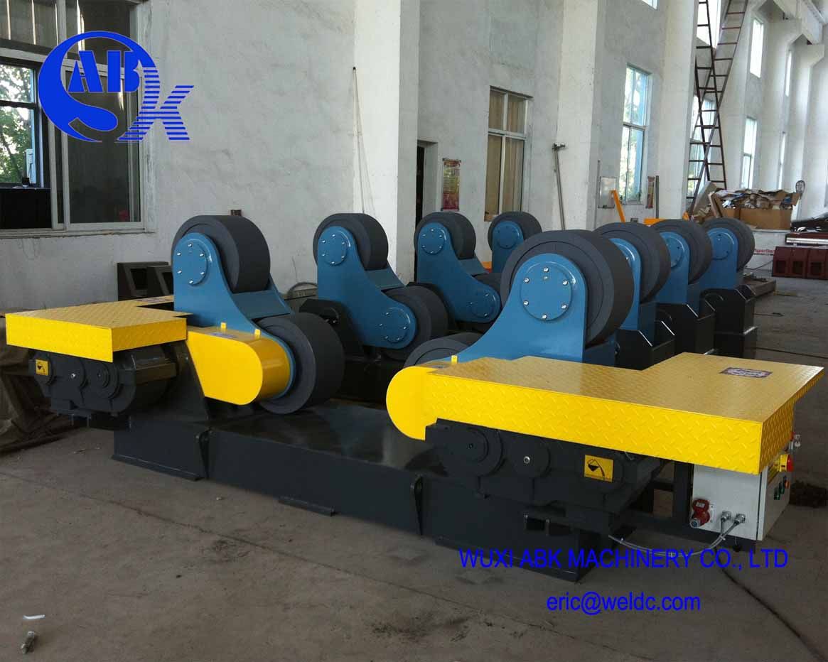 welding rotator machine